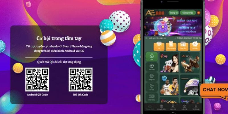 Hướng dẫn tải APP AE888 Nhanh Chóng, An Toàn 7 Tối ưu dung lượng