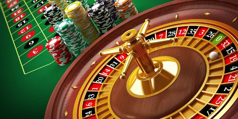 Game Casino AE888 - Sân Chơi Chuyên Nghiệp Và Đẳng Cấp Nhất 4 Game casino AE888 - Roulette